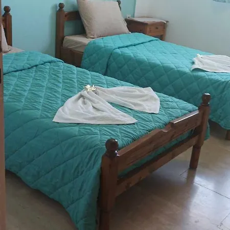 Aglaia's Apartment