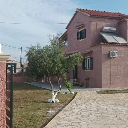 Apartment Aglaia's