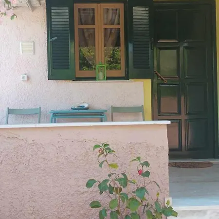 Aglaia's Apartment Acharavi (Corfu)