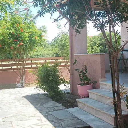 Aglaia's Acharavi (Corfu)
