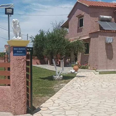 Aglaia's Acharavi (Corfu)